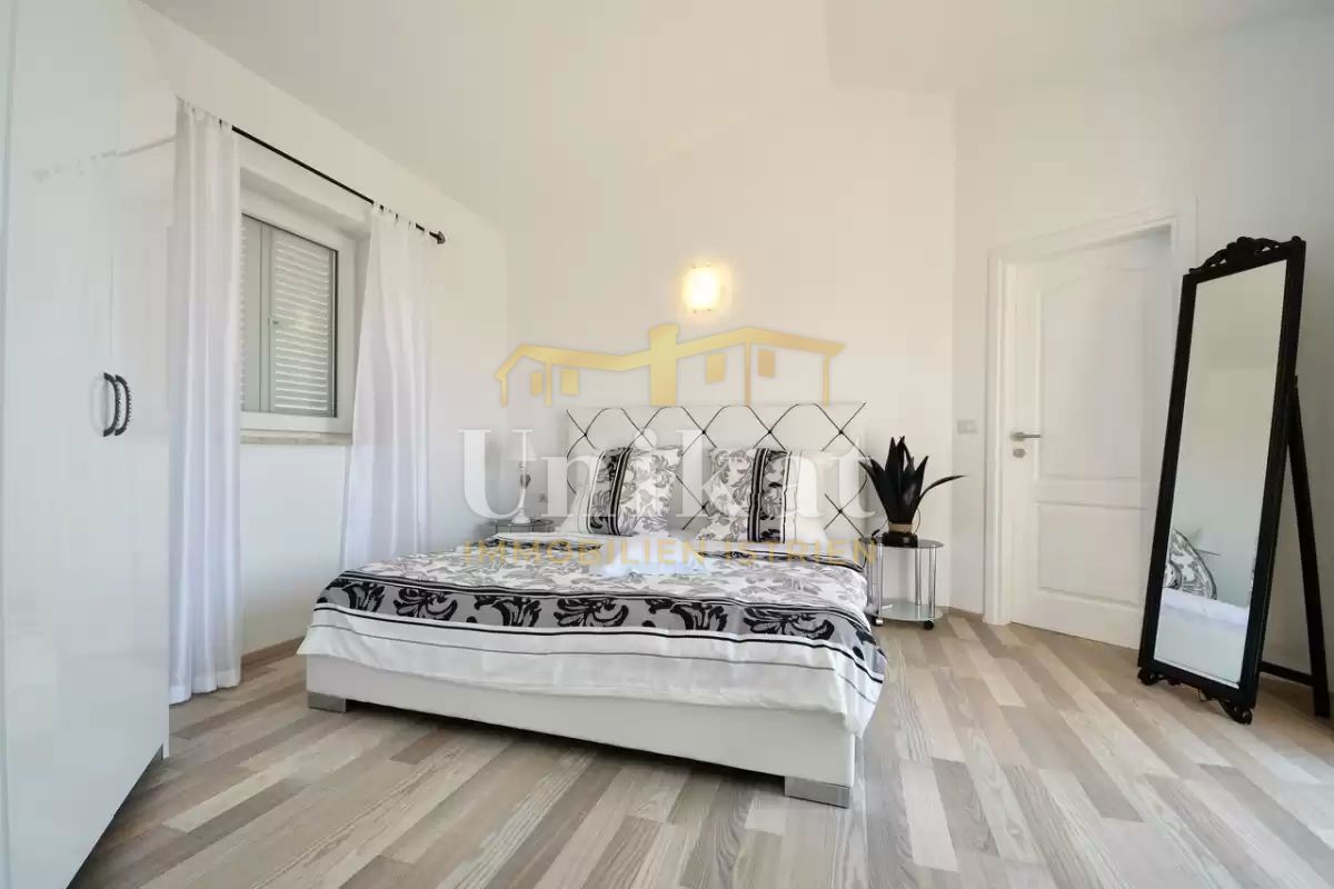 Villa di lusso con fantastica vista sul mare